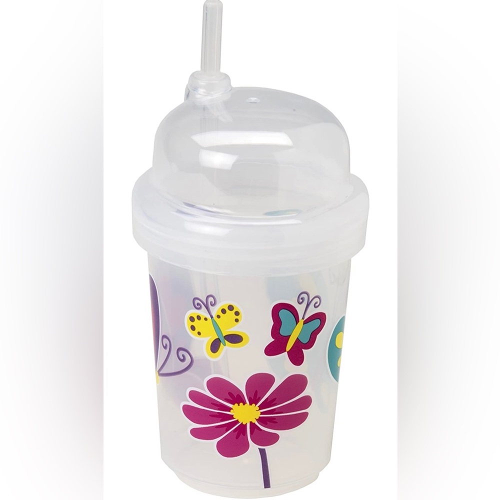 Sip & Spin Straw Cup